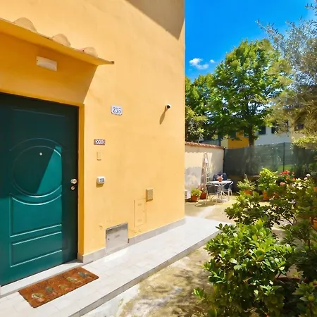 Casina Valentina - Happy Apartament Florencja