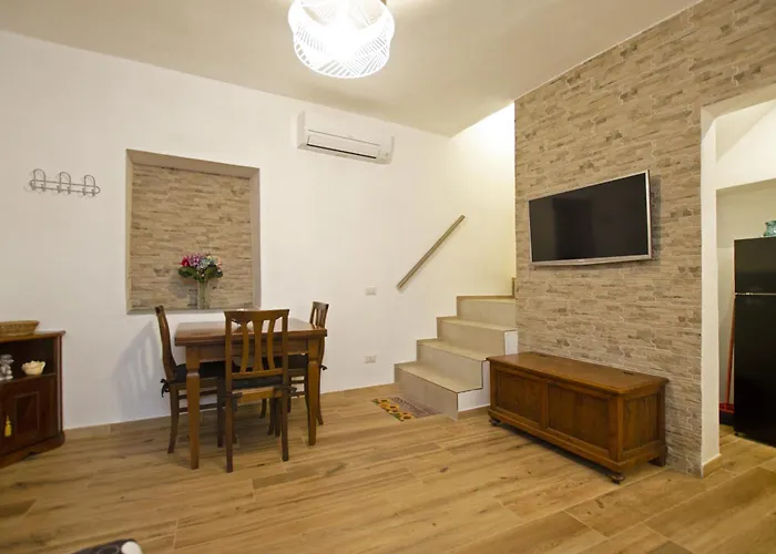 Casina Valentina - Happy Apartmán Florencie