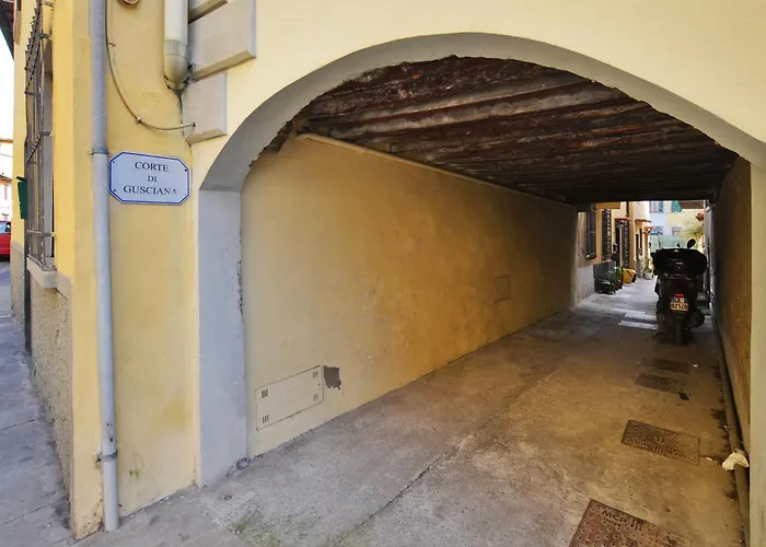 Casina Valentina - Happy Apartmán Florencie